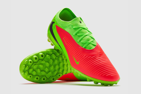 Сороконіжки Nike Phantom ReactX 6 Pro x Haaland Low TF IH1788-603