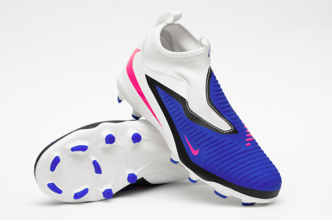 Дитячі футбольні бутси Nike Phantom 6 Academy High MG Junior HQ2042-446
