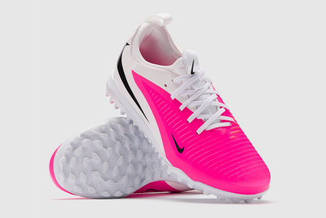 Дитячі сороконіжки Nike Phantom 6 Academy Low TF Junior IH1797-901