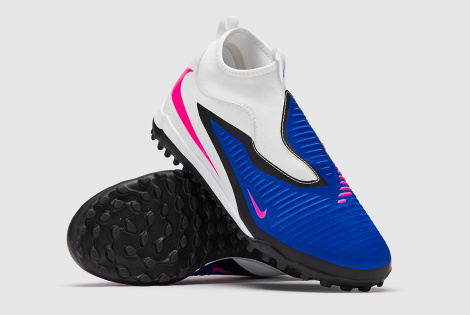 Дитячі сороконіжки Nike Phantom 6 Academy High TF Junior HQ2049-446
