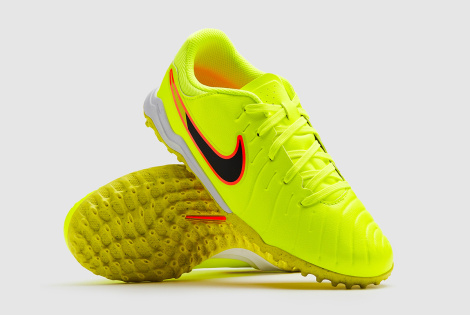 Дитячі сороконіжки Nike Tiempo Legend X Academy TF Junior DV4351-701