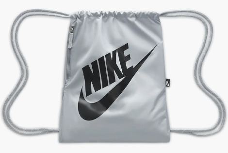 Рюкзак-мешок Nike Heritage Drawstring DC4245-012
