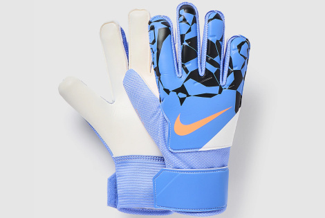 Детские вратарские перчатки Nike GK JR Match HQ0258-494
