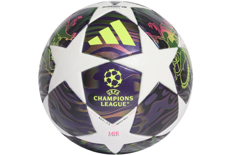 Футбольний м'яч Adidas Finale 26 Budapest Street Ball JX9088