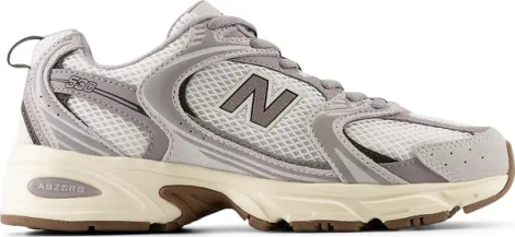 Кросівки New Balance 530 сіро-білі U5307VI