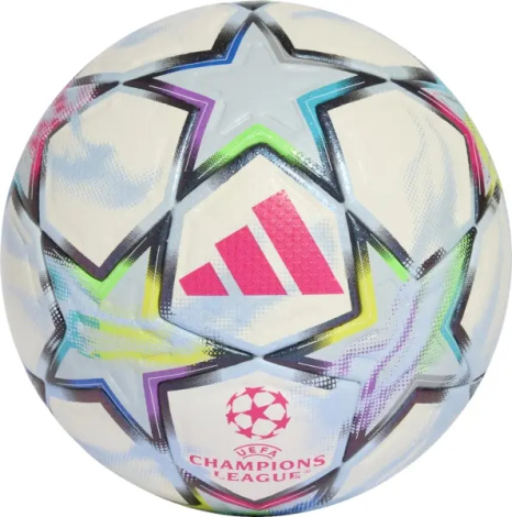 Футбольный мяч Adidas UCL PRO белый Размер 5 KE9757