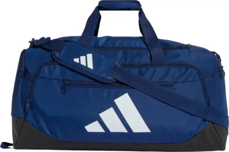 Сумка спортивная Adidas TRAINING DEFENDER DUFFLE BAG MEDIUM 60,6L синяя KC6751