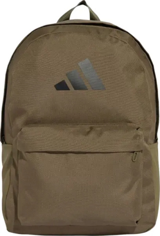 Рюкзак Adidas CLASSIC 3 BAR LOGO 27,5L коричневий IS7051