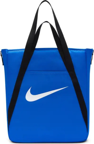 Сумка через плечо женская Nike GYM TOTE 28L синяя IH7964-480
