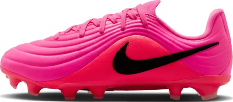 Бутсы детские Nike JR TIEMPO MAESTRO ACADEMY FG/MG розово-красные IH1804-901