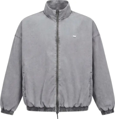 Куртка Nike BOOK DRI-FIT WOVEN GAME серая IF1548-010