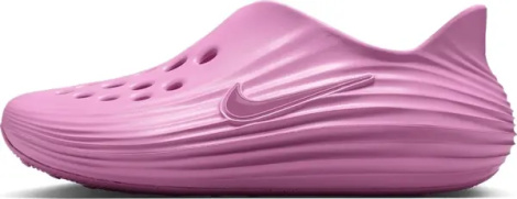 Шлепанцы женские Nike REACTX REJUVEN8 светло-розовые HV5062-502