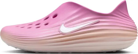 Шлепанцы женские Nike REACTX REJUVEN8 светло-розово-персиковые HV5062-103