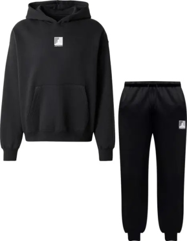 Спортивный костюм Nike JORDAN BROOKLYN FLEECE черный HV0544-010&HV0546-010