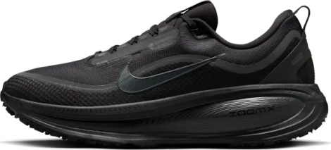 Кроссовки беговые Nike VOMERO 18 GORE-TEX WATERPROOF REFLECTIVE черные HQ7001-001