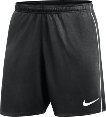 Шорты подростковые Nike DRI-FIT PARK 26 черно-белые HM7164-010