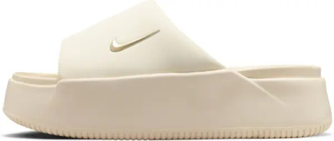 Шлепанцы женские Nike CALM ELEVATION кремовые HJ5601-101