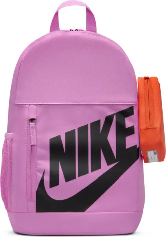 Рюкзак подростковый Nike ELEMENTAL 20L светло-розовый HJ4186-503