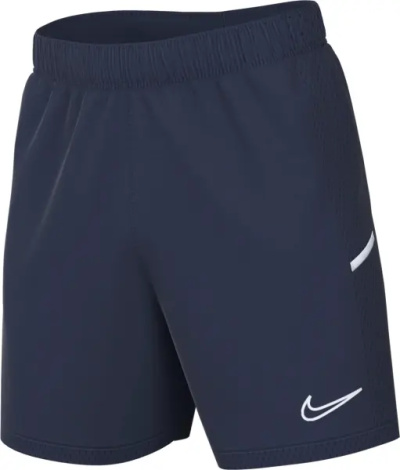 Шорты Nike DRI-FIT ACADEMY 25 темно-сине-белые FZ9776-410