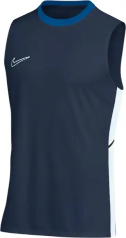 Майка Nike DRI-FIT ACADEMY 25 темно-синьо-біло-синя FZ9747-410