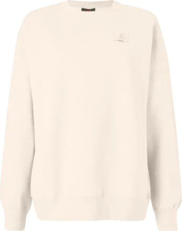 Світшот жіночий Nike JORDAN FLIGHT FLEECE бежевий FV7053-104