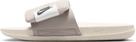Шлепанцы Nike OFFCOURT ADJUST SLIDE бежевые DQ9624-009