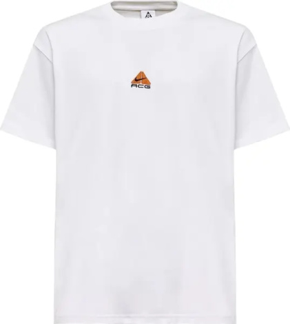 Футболка Nike ACG LUNGS белая DQ1815-121