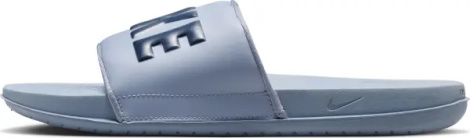 Шльопанці Nike OFFCOURT блакитно-темно-сині BQ4639-410