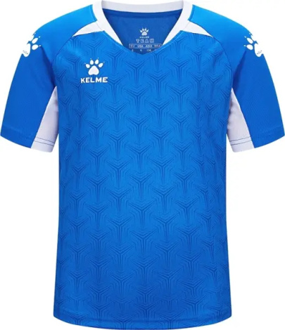 Футболка дитяча Kelme VICTORY синьо-біла 8351ZB3196.9481
