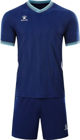 Комплект футбольної форми Kelme IBIZA темно-синій 8351ZB1082.9416