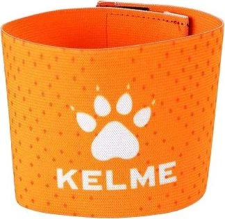 Капітанська пов'язка Kelme оранжева 8101XB5001.9907