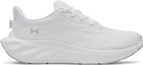 Кросівки бігові жіночі Under Armour CHARGED+ ASCEND білі 6009828-100