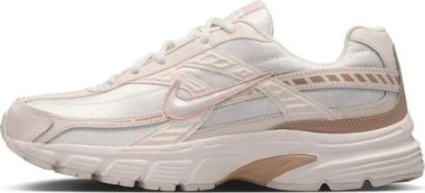 Кроссовки женские Nike INITIATOR бежево-светло-серо-коричневые 394053-010