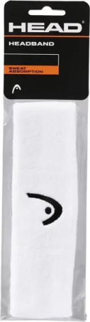 Пов'язка на голову Head HEADBAND біла 285-080 wh
