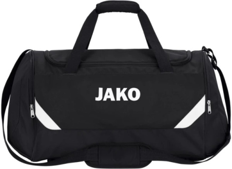 Сумка спортивная Jako ICONIC черная 1924-800