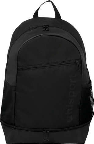 Рюкзак з подвійним дном Uhlsport ESSENTIAL BACKPACK WITH BOTTOM COMPARTMENT чорний 1004287 01