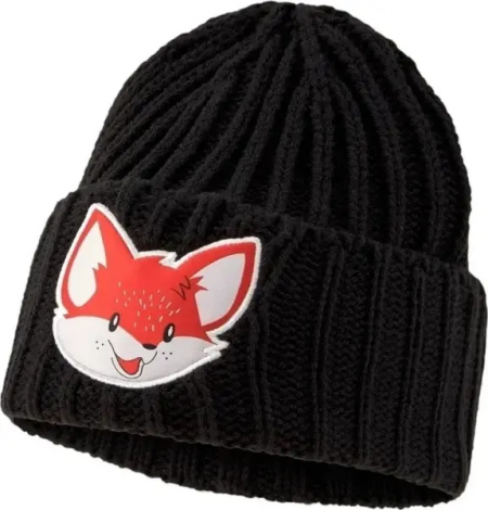 Шапка детская Puma ANIMAL черная 022976-01