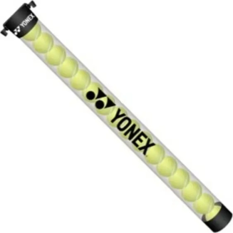 Труба для збирання тенісних м'ячів Yonex AC BALL TUBE прозора ACBALLT