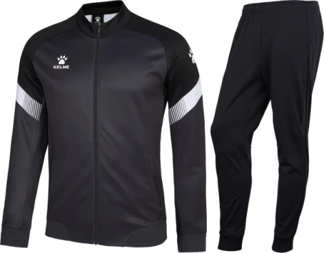 Спортивний костюм Kelme WARRIOR чорний 8061WT1009.9201_8261CK1011.9000