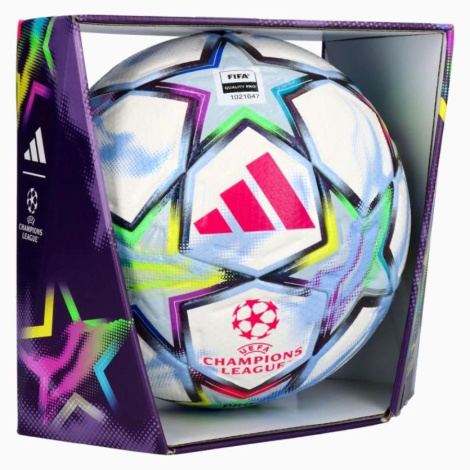 Футбольний м'яч Adidas UEFA Champions League 26/27 Pro (термошов)