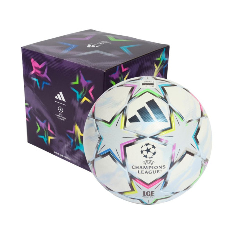 Футбольный мяч Adidas UEFA Champions League 26/27 League Box (термошов)
