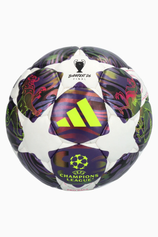 Футзальный мяч adidas UCL Pro 25/26 Final Sala - Фиолетовый