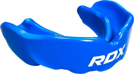 Капа дитяча RDX MOUTH GUARD JUNIOR синя GGS-3UJ
