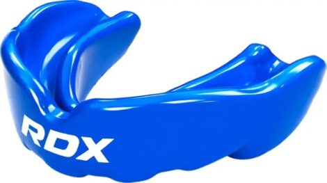Капа RDX MOUTH GUARD ADULT синя GGS-3UA