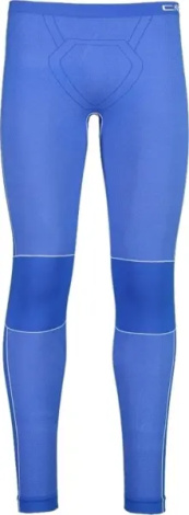 Термобелье штаны CMP MAN SEAMLESS LONG PANT синие 3Y97802-N913