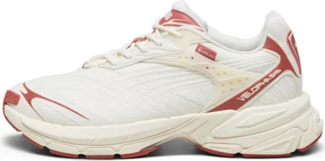 Кроссовки Puma VELOPHASIS GORP GTX кремово-красные 392531-01
