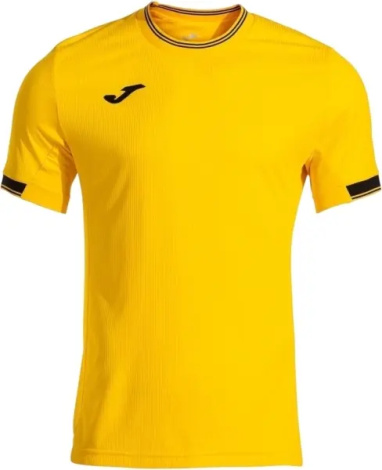 Футболка Joma TOLETUM VI желто-черные 104372.900