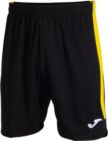 Шорты Joma GLASGOW II черно-желтые 104321.109
