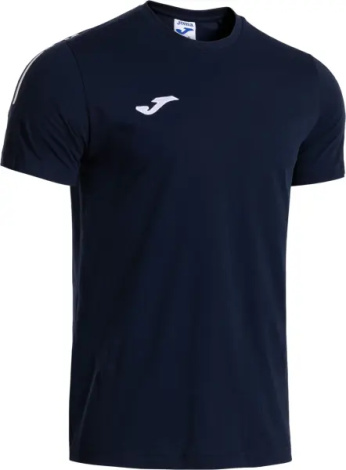 Футболка Joma OLIMPIADA темно-синяя 104303.331