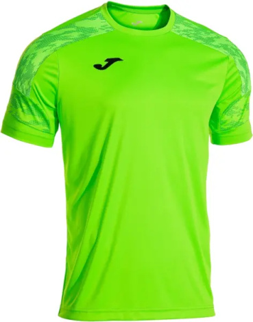 Футболка Joma CHAMPION VIII салатовая 104263.020